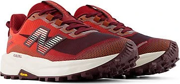 New Balance FuelCell Rebel Trail podium red/neo flame (Damen)