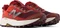 New Balance FuelCell Rebel Trail podium red/neo flame (Damen) Vorschaubild