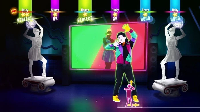 Just Dance 2017 (Move) (PS3)