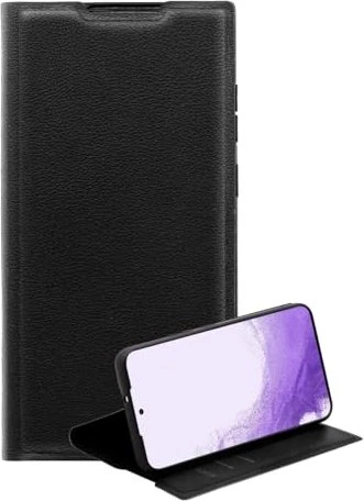 Vivanco Premium Wallet für Samsung Galaxy S23 schwarz