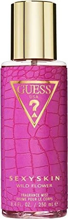 Guess Sexy Skin Wild Flower Fragrance Mist, 250ml
