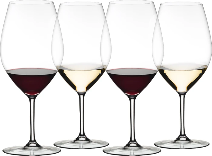 Riedel Wine Friendly 001 Magnum Glas, 4 Stück