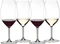 Riedel Wine Friendly 001 Magnum Glas, 4 Stück Vorschaubild