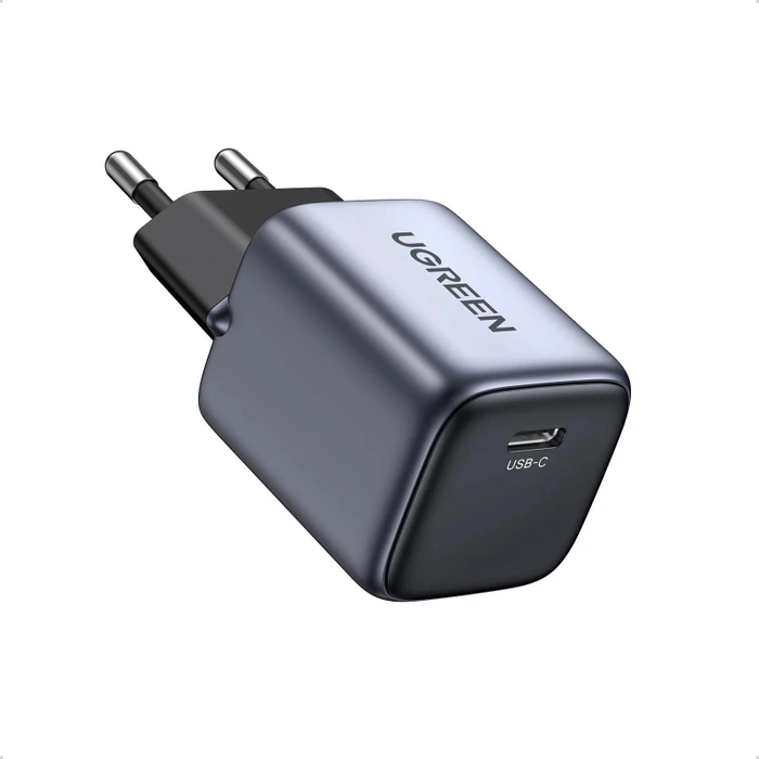 Ugreen Nexode Mini 20W PD GaN Tech Charger schwarz