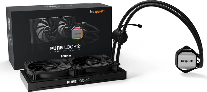 be quiet! Pure Loop 2 280mm