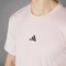 adidas Power Workout Funktionsshirt kurzarm sandy pink/black (Herren) Vorschaubild