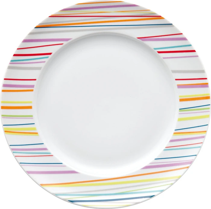 Thomas Sunny Day Colours Stripes Speiseteller 27cm