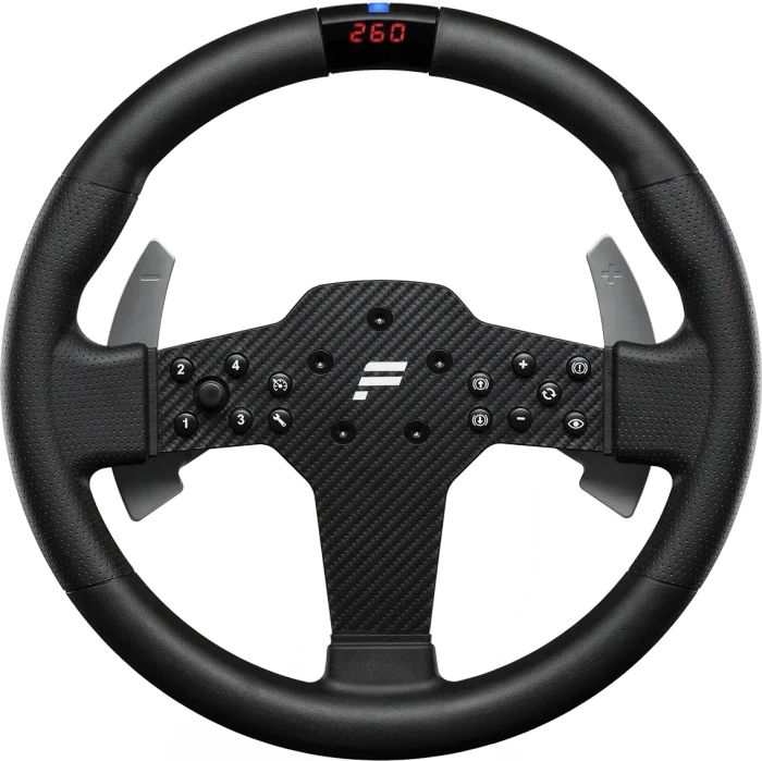 Fanatec CSL Elite WRC Lenkrad (Xbox SX/Xbox One/PC)
