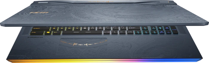 MSI GE76 Dragon Tiamat 11UH-290, Core i9-11980HK, 32GB RAM, 2TB SSD, GeForce RTX 3080, DE