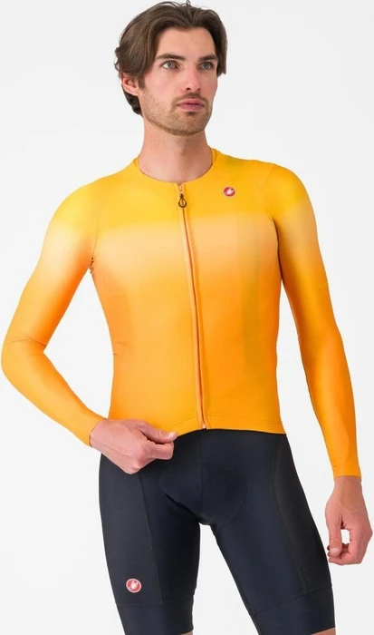 Castelli UPF Trikot langarm (Herren)