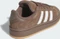 adidas Campus 00s Elastic Laces earth strata/cloud white/gum (Junior) Vorschaubild