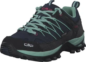CMP Rigel Low WP Ripstop blue/aqua (Damen)