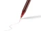 BIC Cristal Exact 0.3mm Kugelschreiber (Mine) rot/transparent, 20er-Pack Vorschaubild