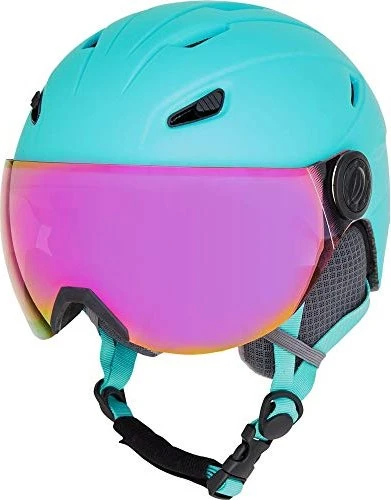 TecnoPro Pulse Jr Revo Helm türkis (Junior)