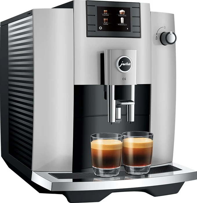 Jura E6 2022 (EC) platin