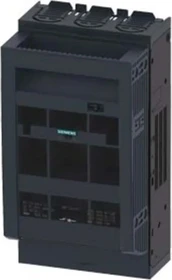 Siemens SENTRON Sicherungslasttrennschalter 3NP1, 3-polig, NH000, 160A