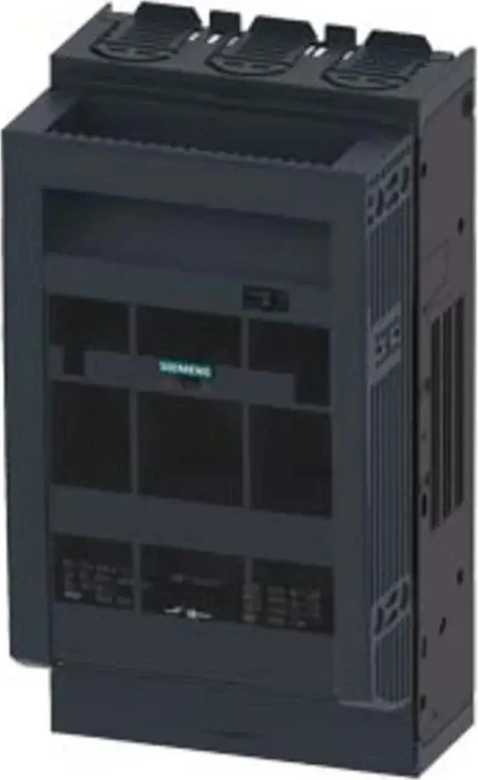 Siemens SENTRON Sicherungslasttrennschalter 3NP1, 3-polig, NH000, 160A