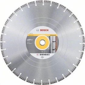 Bosch Professional Standard for Universal Diamanttrennscheibe, 450x3.6x25.4mm, 1 Stück