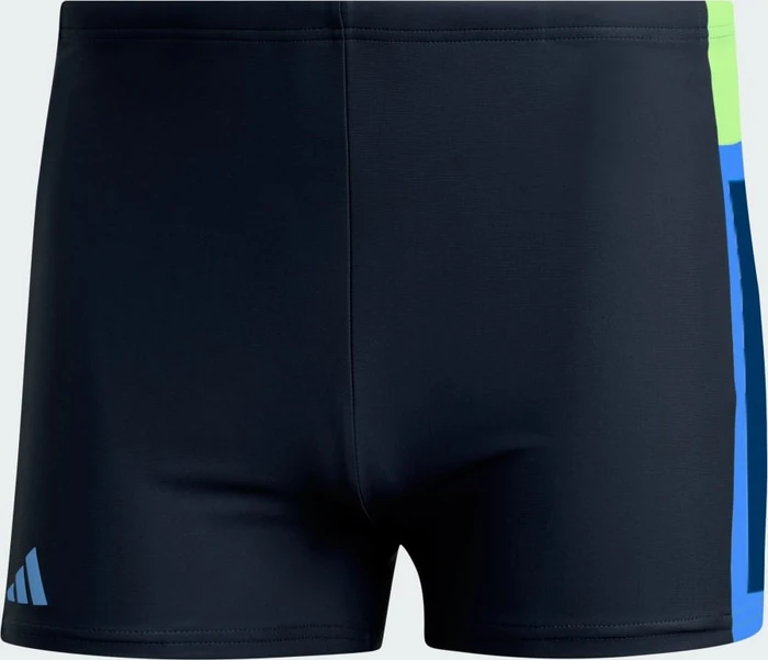 adidas Colorblock 3-Streifen Badehose legend ink (Herren)
