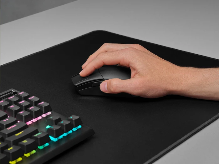 Corsair Gaming Sabre RGB Pro Wireless - Champion Series, USB/Bluetooth