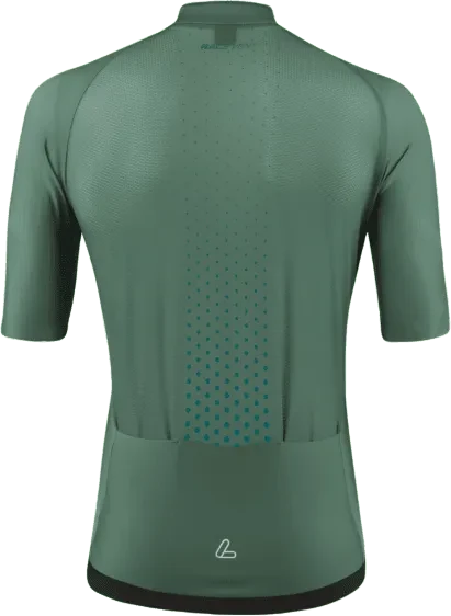 Löffler Star Hotbond RF Trikot kurzarm pine (Herren)