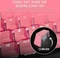 Corsair Pro Keycap Mod Kit, Kunststoff (PBT) Double-Shot, rosa, 105 Tasten, ISO-DE Vorschaubild