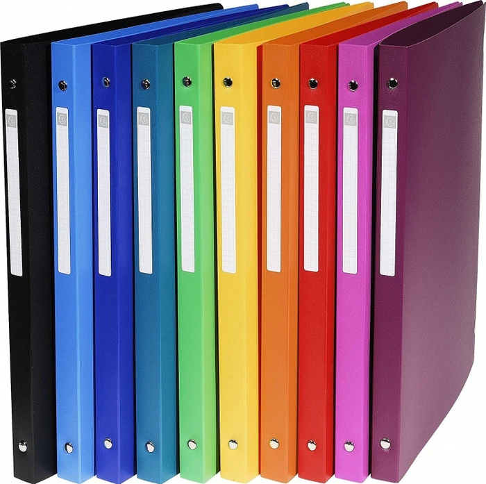 Exacompta Ringbuch PP A4, 20mm
