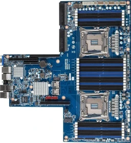 GIGABYTE MD90-FS0 (2x Intel 2011-3)
