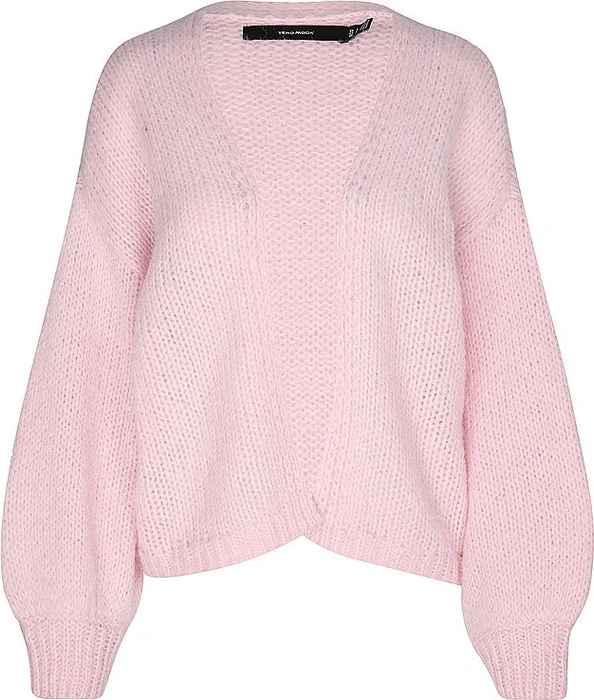Vero Moda Maybe Strickjacke parfait pink (Damen)