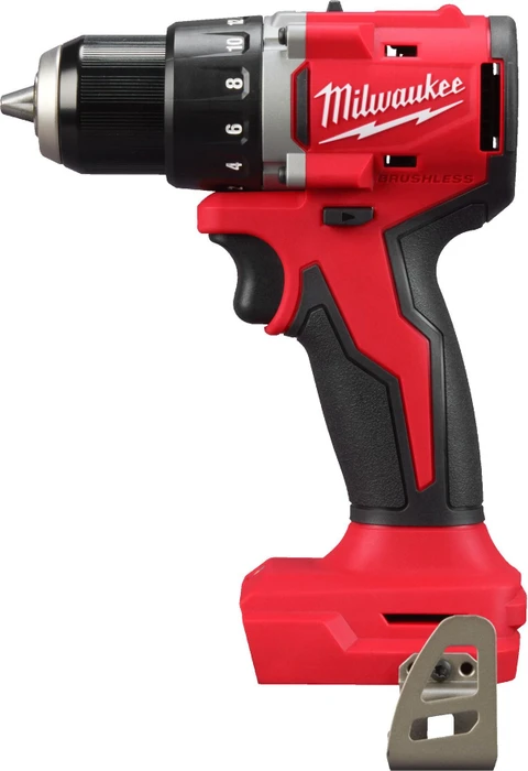 Milwaukee M18 BLDDRC-0X Akku-Bohrschrauber solo inkl. Koffer