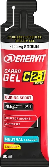 Enervit C2:1 Pro Carbo Gel