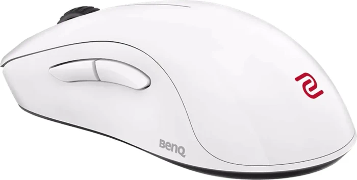 BenQ Zowie U2-DW 4K Wireless mit Ladestation, Glossy White Edition, USB