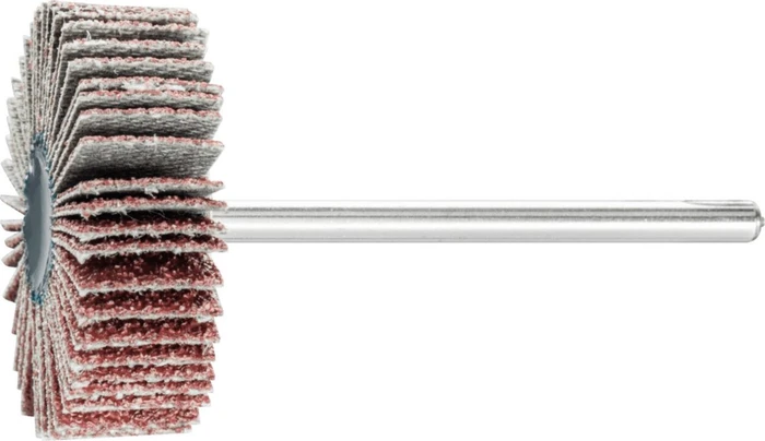 Pferd F 3010/3 A 60 Fächerschleifer K60, 30x10mm, 10 Stück