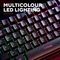 Trust Gaming GXT 1831 Dothix Wireless TKL, schwarz, LEDs RGB, USB, UK Vorschaubild