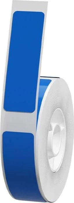 Niimbot Etiketten, 40x12mm, blau, 1er-Pack (160 Etiketten)