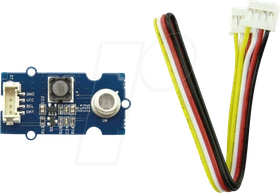 Gassensor MQ-303A, Alkohol