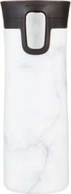 Contigo Autoseal Pinnacle Couture Isolierbecher 420ml white marble