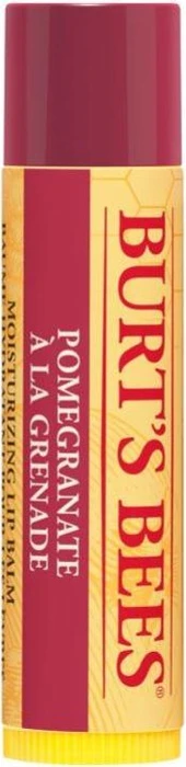 Burt's Bees Lip Balm Replenishing with Pomegranate Oil, 4.25g