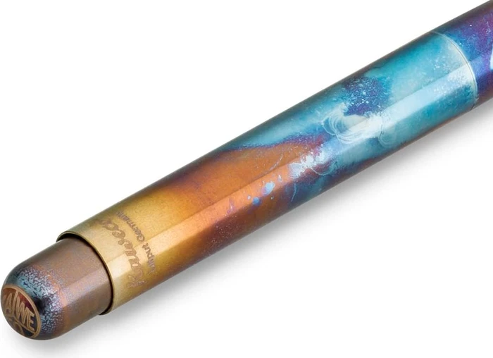 Kaweco Liliput Kugelschreiber fireblue
