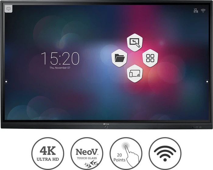 AG neovo IFP-8602, 85.6"