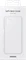 Samsung Soft Clear Cover für Galaxy A04s transparent Vorschaubild