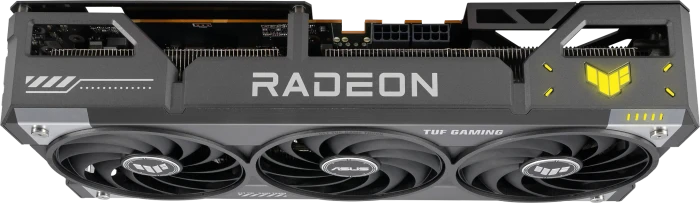 ASUS TUF Gaming Radeon RX 9070 OC, TUF-RX9070-O16G-GAMING, 16GB GDDR6, HDMI, 3x DP