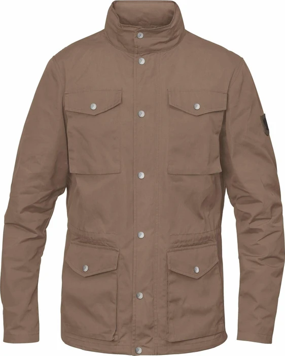 Fjällräven Räven Funktionsjacke dark sand (Herren)