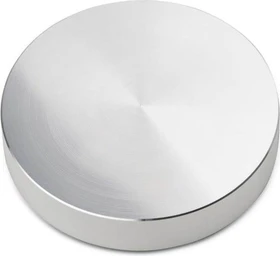 Pro-Ject Record Puck E silber