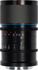 Sirui Saturn 35mm T2.9 Anamorphot 1.6x Blue Flare für Sony E