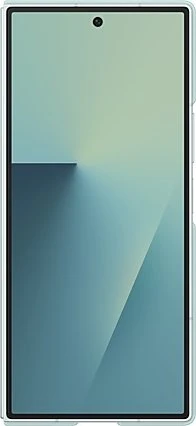 Samsung Silicone Case für Galaxy Z Fold7 Mint