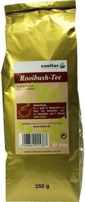 Sanitas Rooibush Tee, 250g