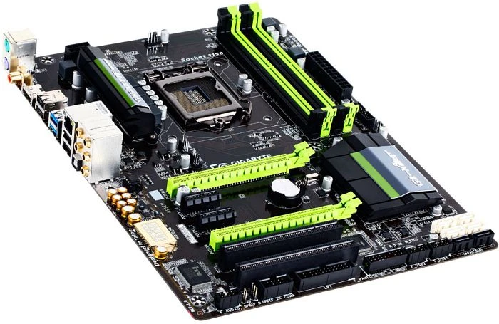 GIGABYTE G1.Sniper B5 (Intel 1150)