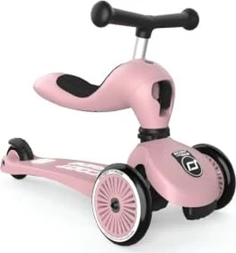 Scoot and Ride Highwaykick 1 Kickboard rose