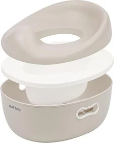 Nattou Care Kindertopf potty beige